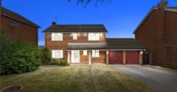 Spacious 4-Bedroom Family Home with Double Garage & Conservatory in Prime Location