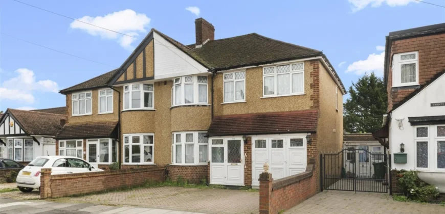 Cheyne Avenue Twickenham | HMO Investment with Planning Approved