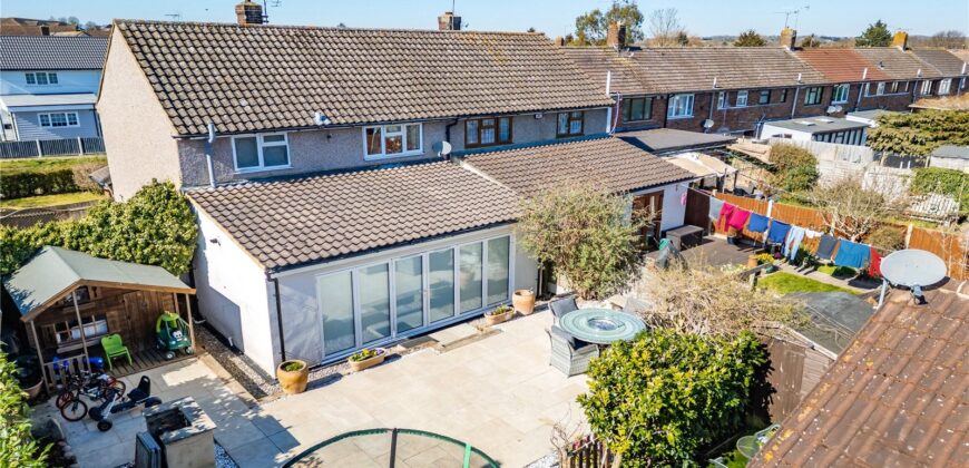 Extended 4-Bedroom Family Home with Self-Contained Annexe – Versatile Living in a Prime Hounslow Location