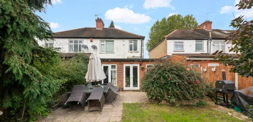 Norwood Green Gem – Spacious 3-Bed with Capital Growth & HMO Upside