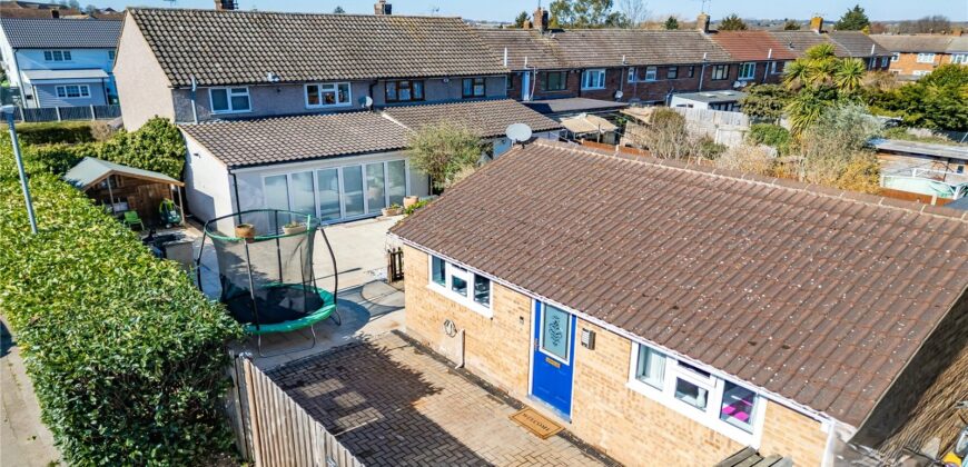Extended 4-Bedroom Family Home with Self-Contained Annexe – Versatile Living in a Prime Hounslow Location