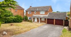 Spacious 4-Bedroom Family Home with Double Garage & Conservatory in Prime Location