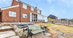Spacious 4-Bedroom Family Home with Double Garage & Conservatory in Prime Location