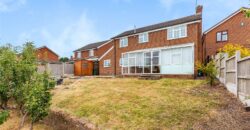 Spacious 4-Bedroom Family Home with Double Garage & Conservatory in Prime Location