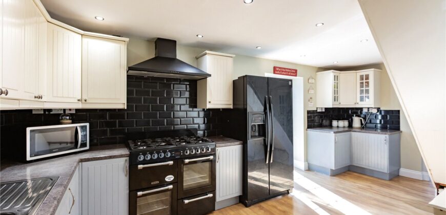 Extended 4-Bedroom Family Home with Self-Contained Annexe – Versatile Living in a Prime Hounslow Location