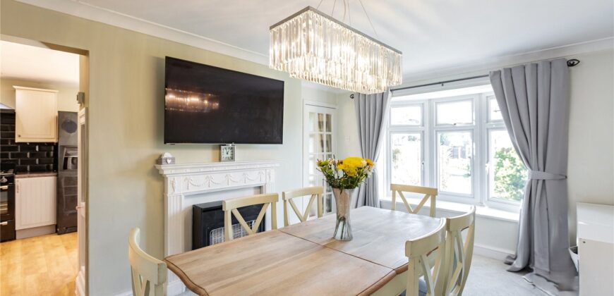 Extended 4-Bedroom Family Home with Self-Contained Annexe – Versatile Living in a Prime Hounslow Location