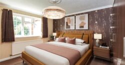 Spacious 4-Bedroom Family Home with Double Garage & Conservatory in Prime Location