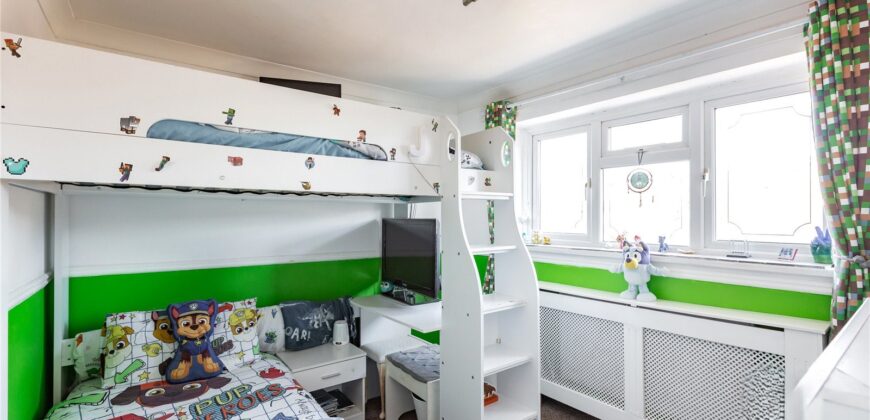 Extended 4-Bedroom Family Home with Self-Contained Annexe – Versatile Living in a Prime Hounslow Location