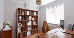 Spacious 4-Bedroom Family Home with Double Garage & Conservatory in Prime Location