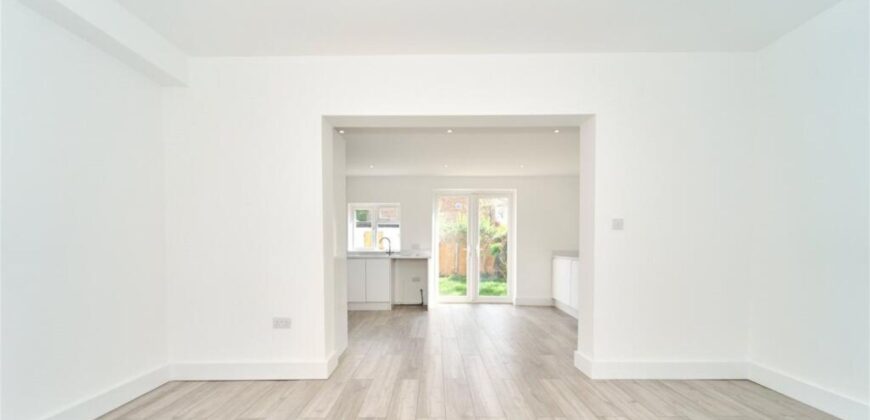 Stylishly Refurbished 4-Bed Family Home in Prime Hounslow Location