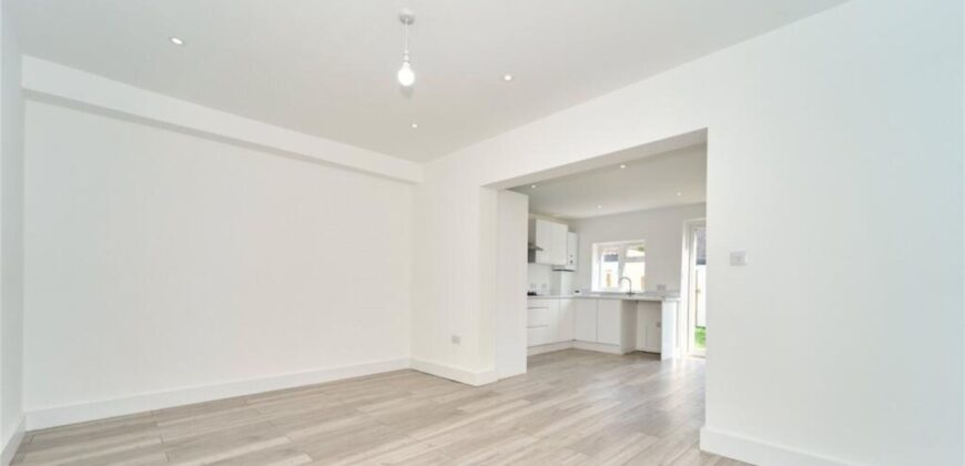Stylishly Refurbished 4-Bed Family Home in Prime Hounslow Location