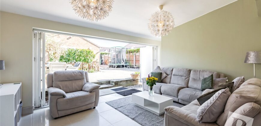 Extended 4-Bedroom Family Home with Self-Contained Annexe – Versatile Living in a Prime Hounslow Location
