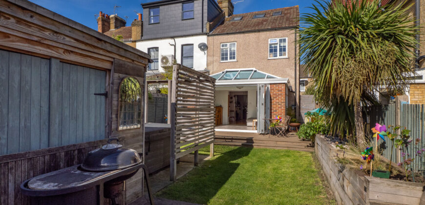 Sutton, Greator London